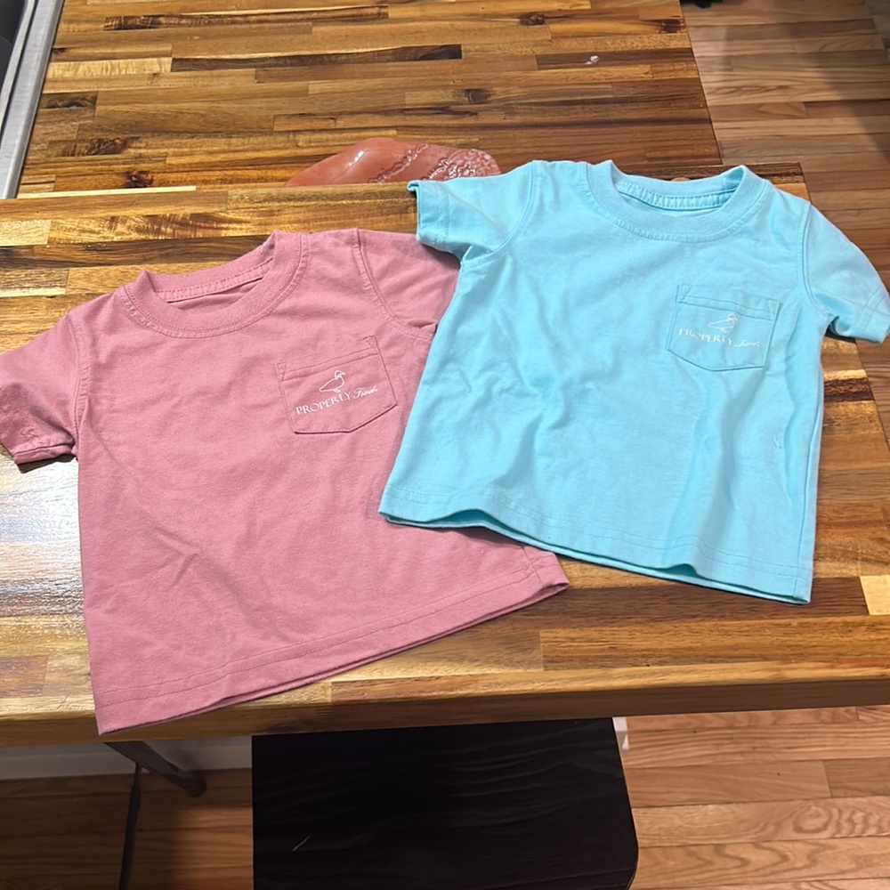 Bundle Southern Tied T-Shirts 12 months